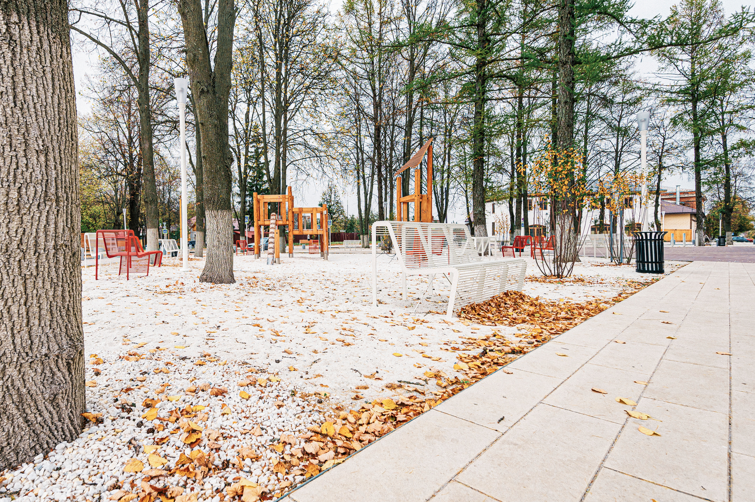 俄罗斯 Zaraysk 历史中心复兴项目丨Mikhail Khaikin-36