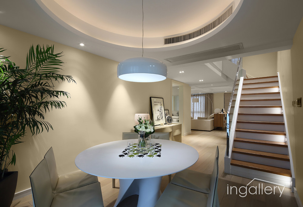 嘉兴巴黎都市王庭装饰打造至臻空间-14