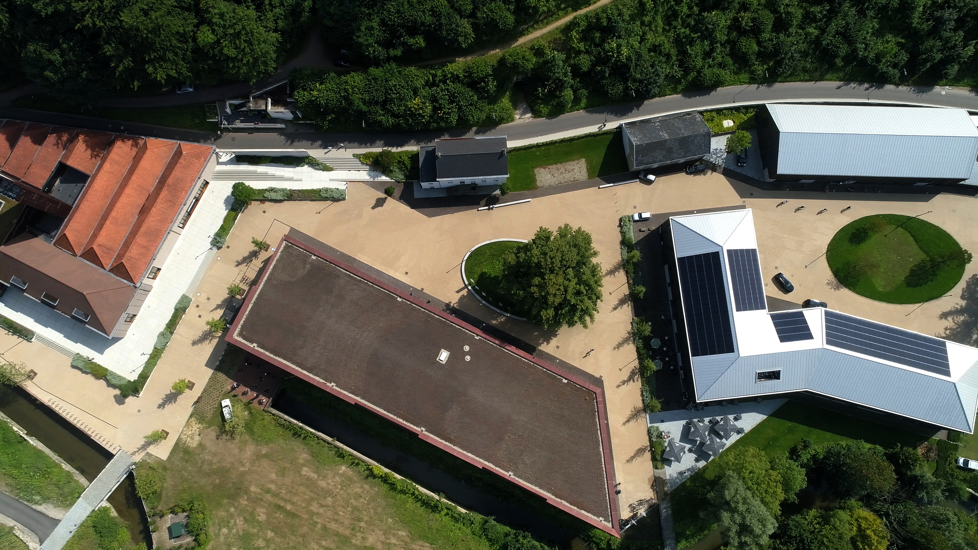 Leeuw Brewery 体验中心丨荷兰丨MoederscheimMoonen Architects-31