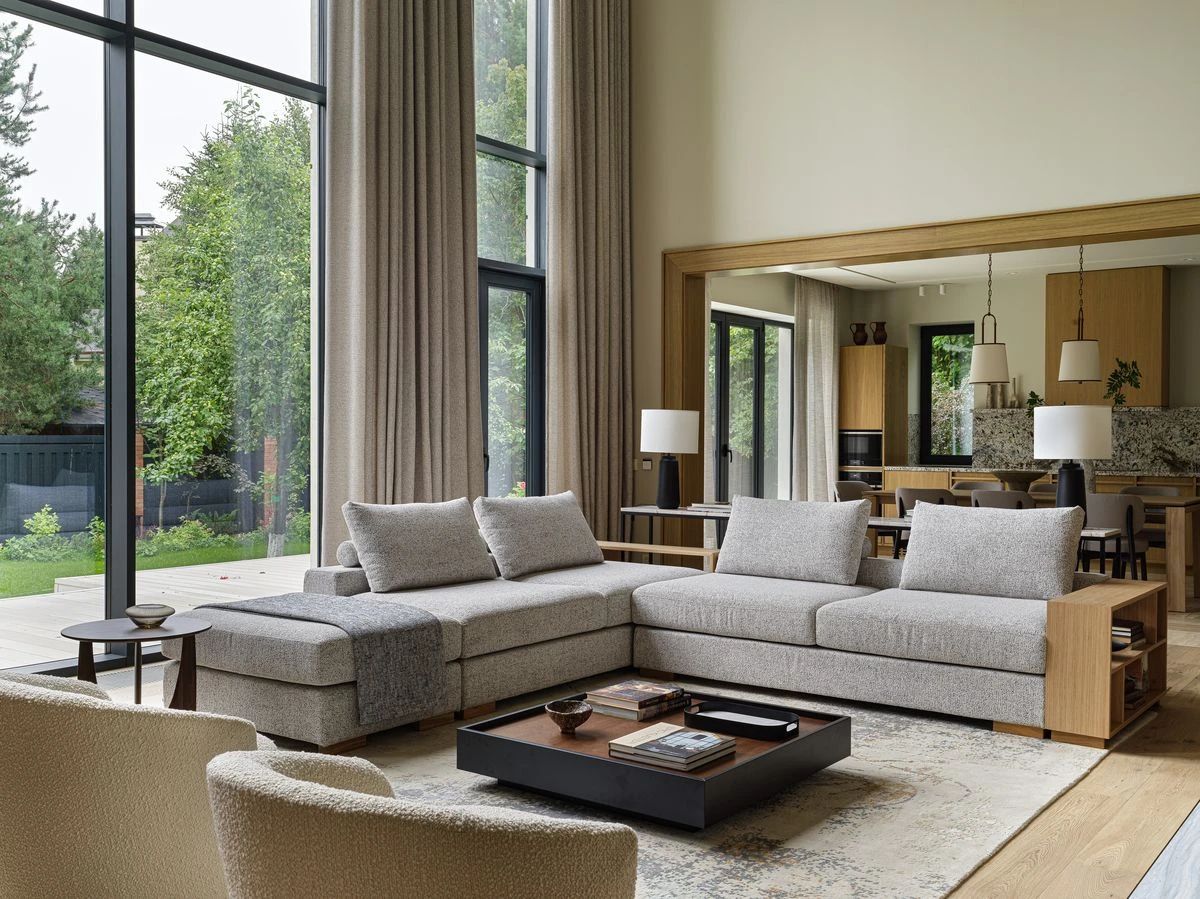 Anna Kashentseva 现代别墅设计-5