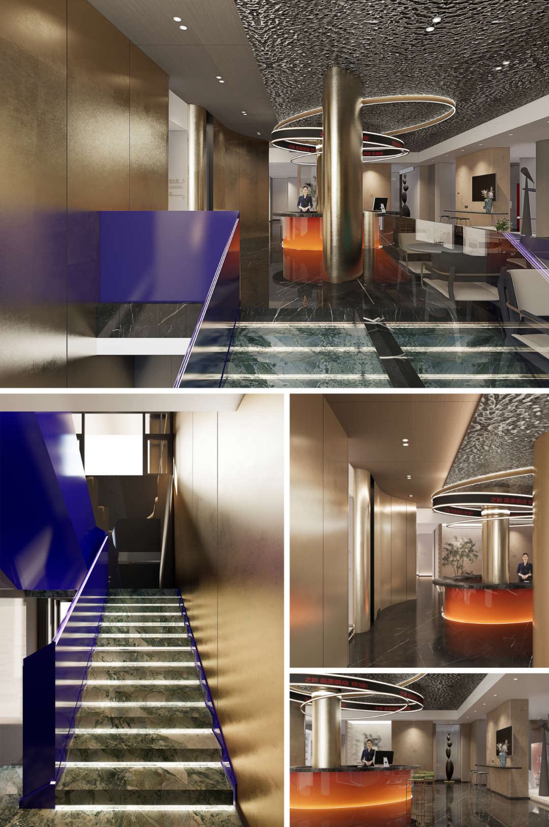 1500㎡酒店设计案例|以匠心设计，定义未来菁英旅居体验-6