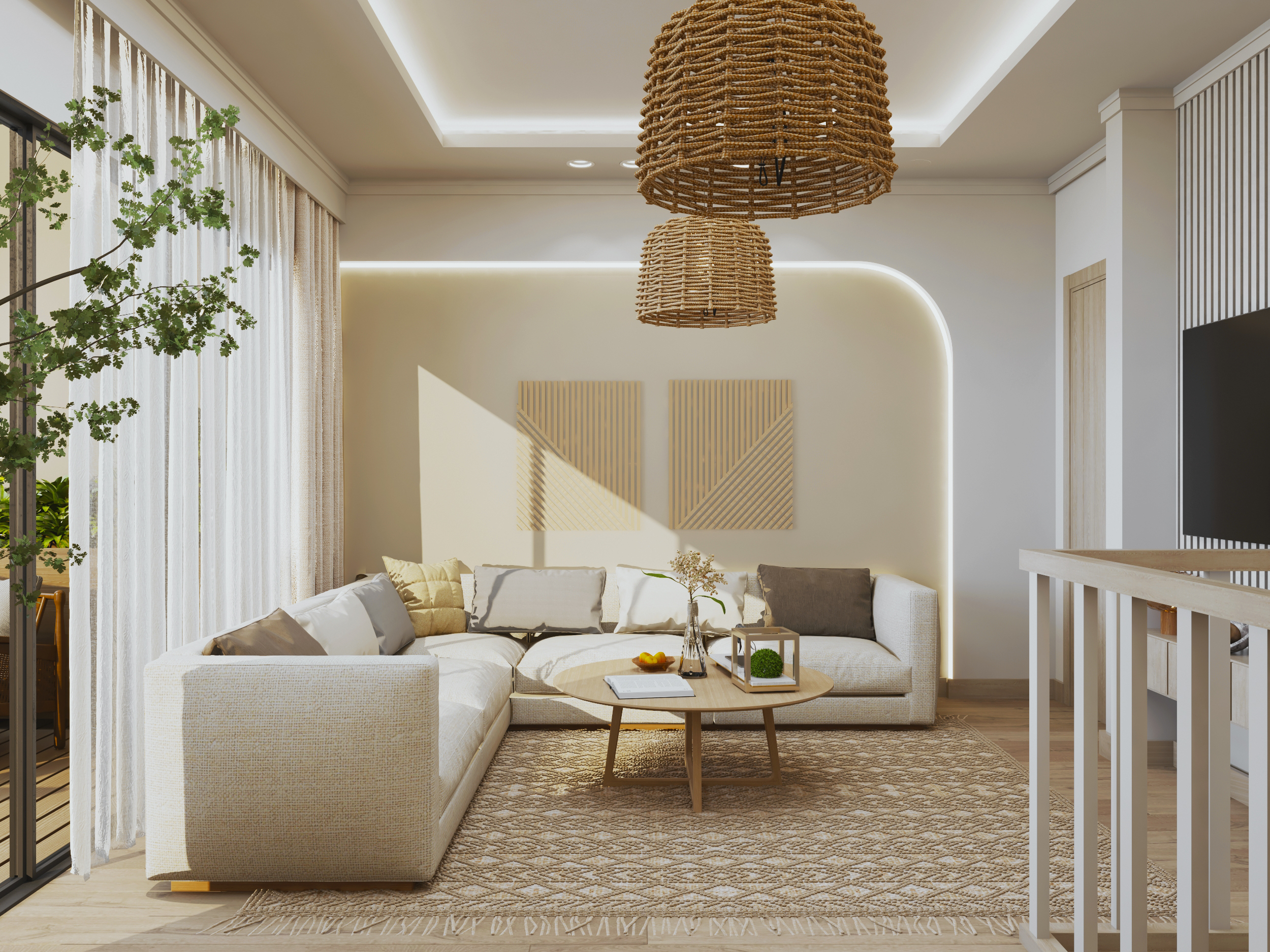 波西米亚时尚双人的-4