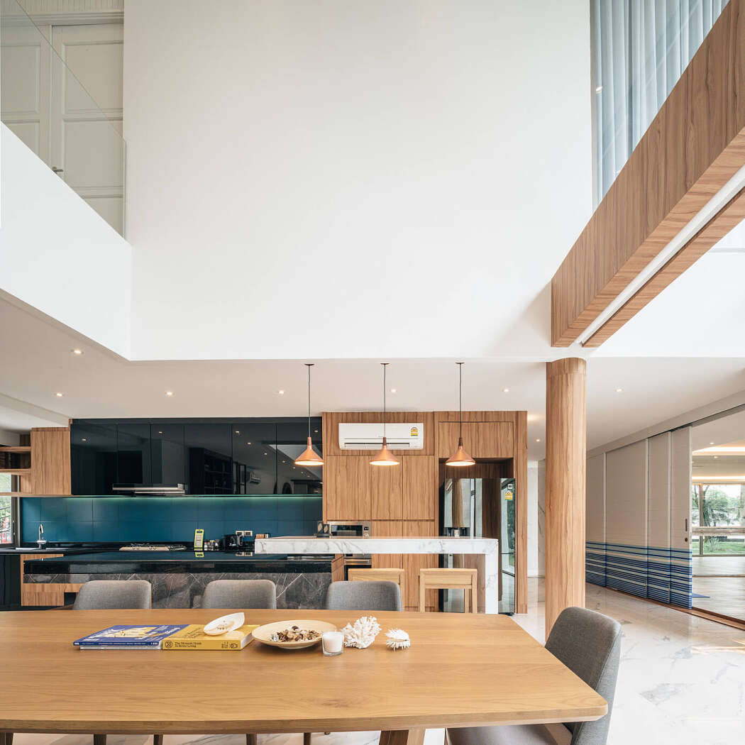 泰国乡村现代渔家别墅-4