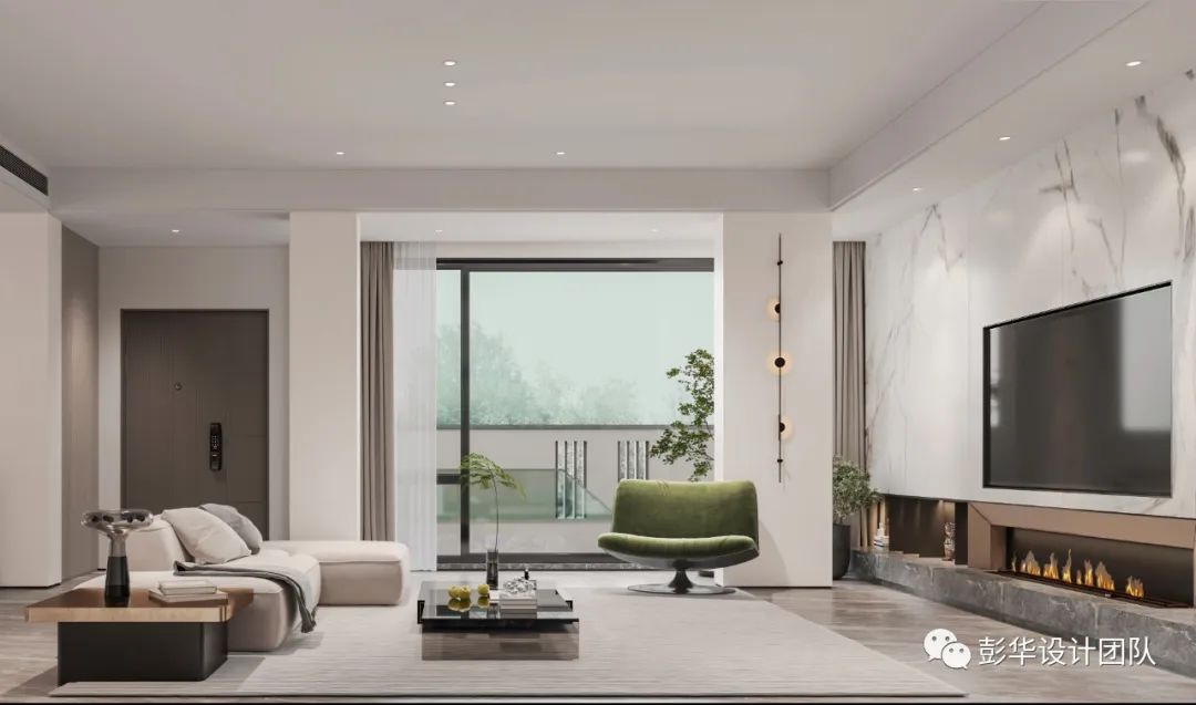 香港置地·壹江郡现代简约别墅设计丨中国香港-43