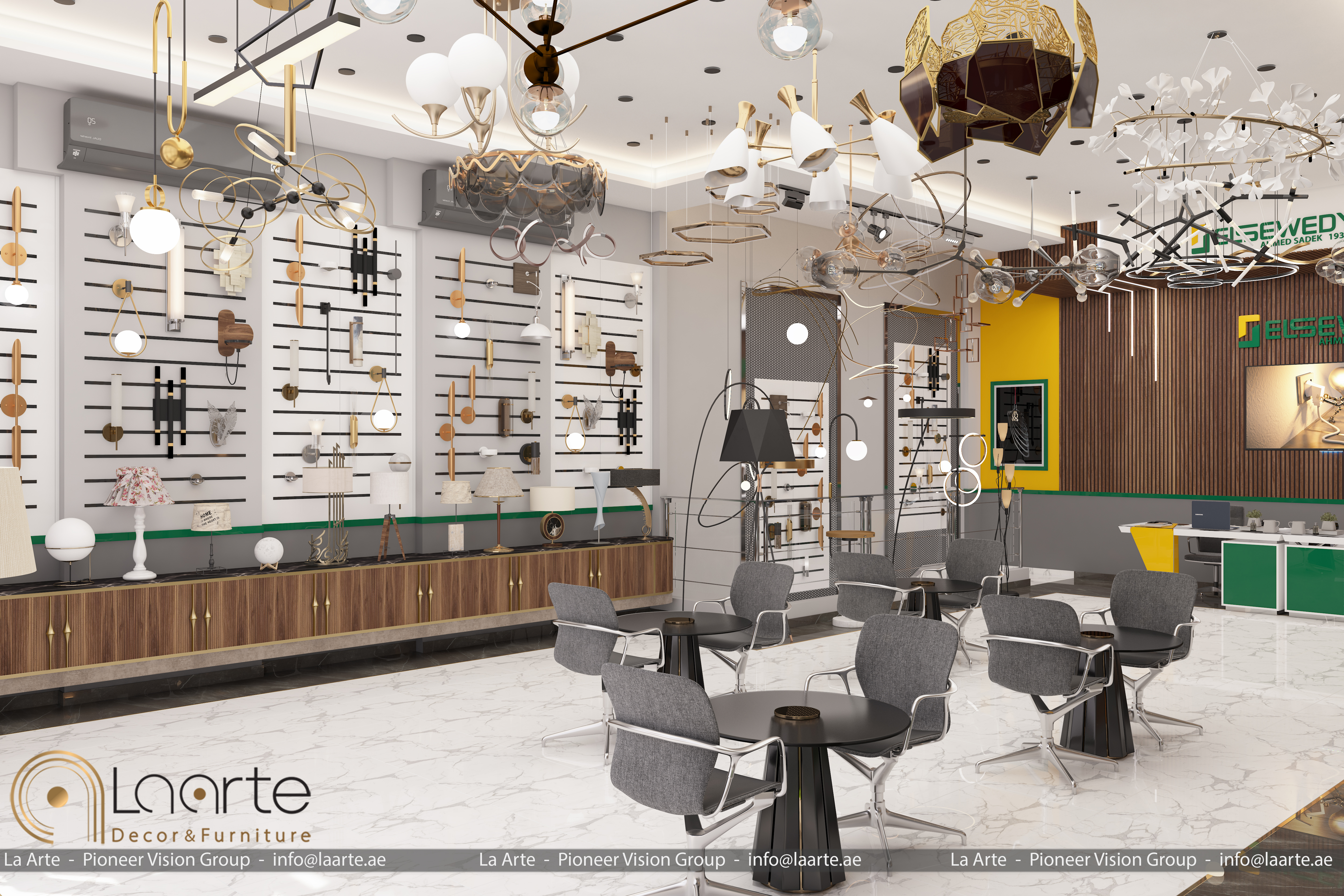 照明展厅丨埃及-16