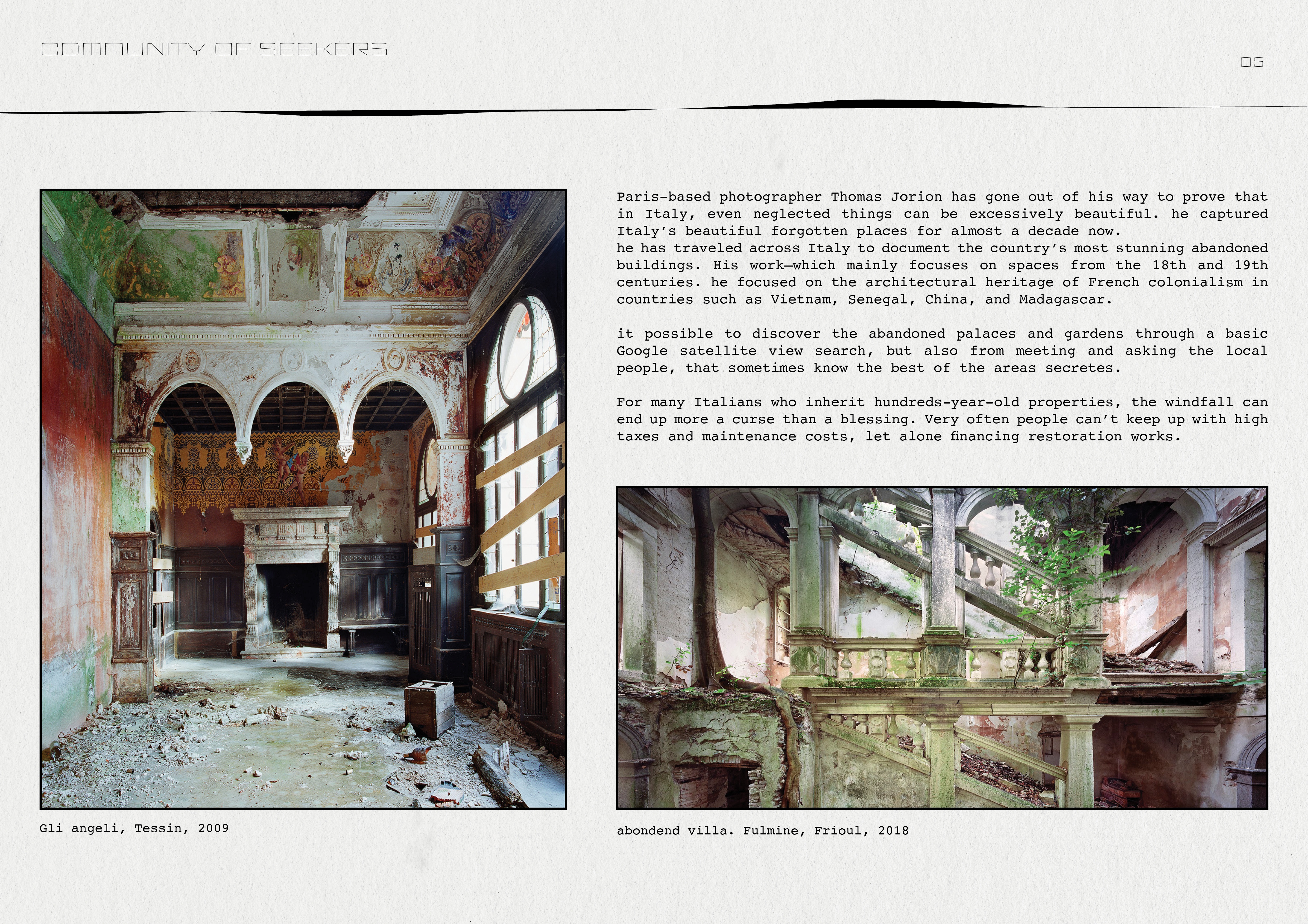 Abandoned Places In Italy-17