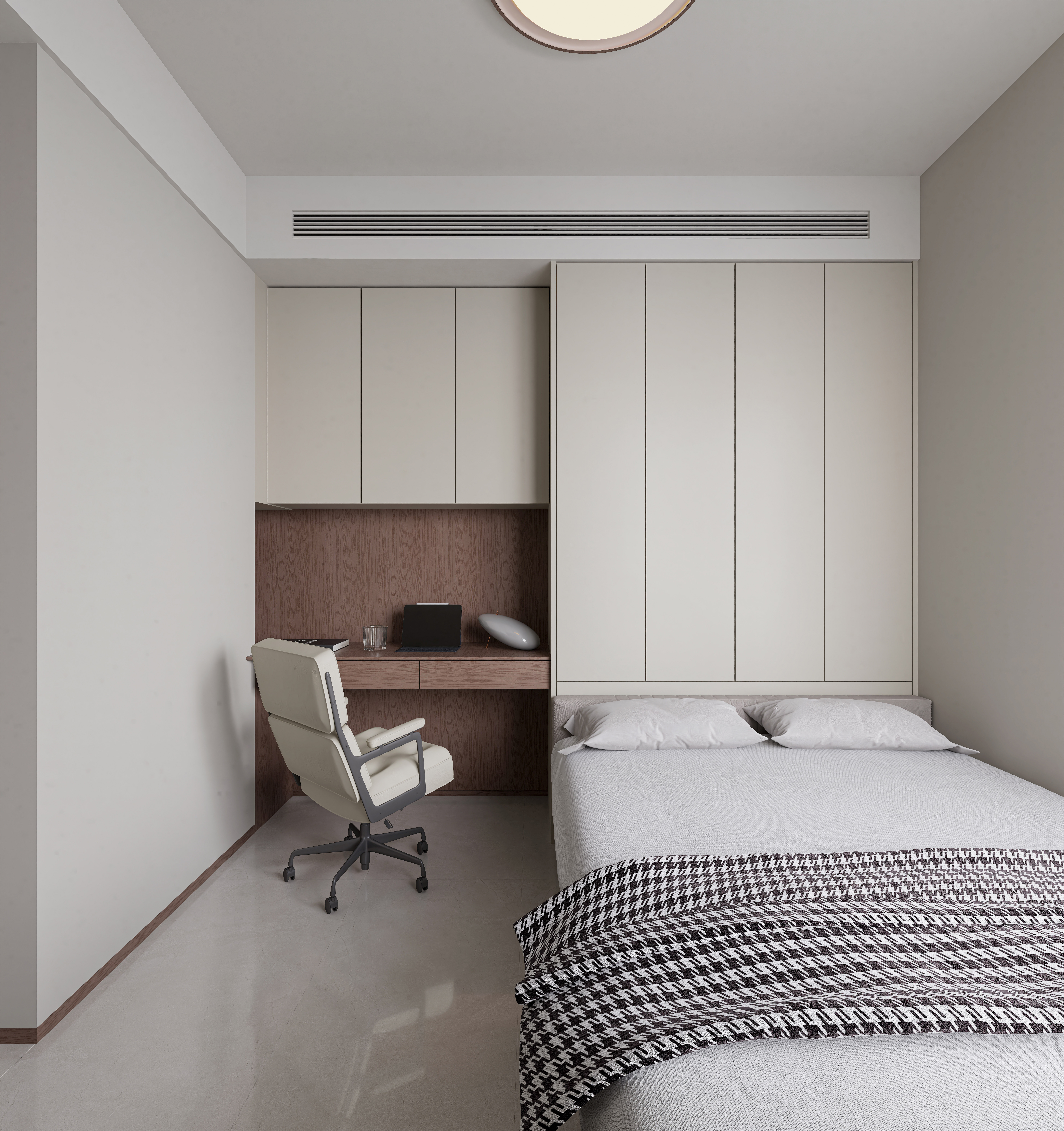 现代简约风格室内设计-19