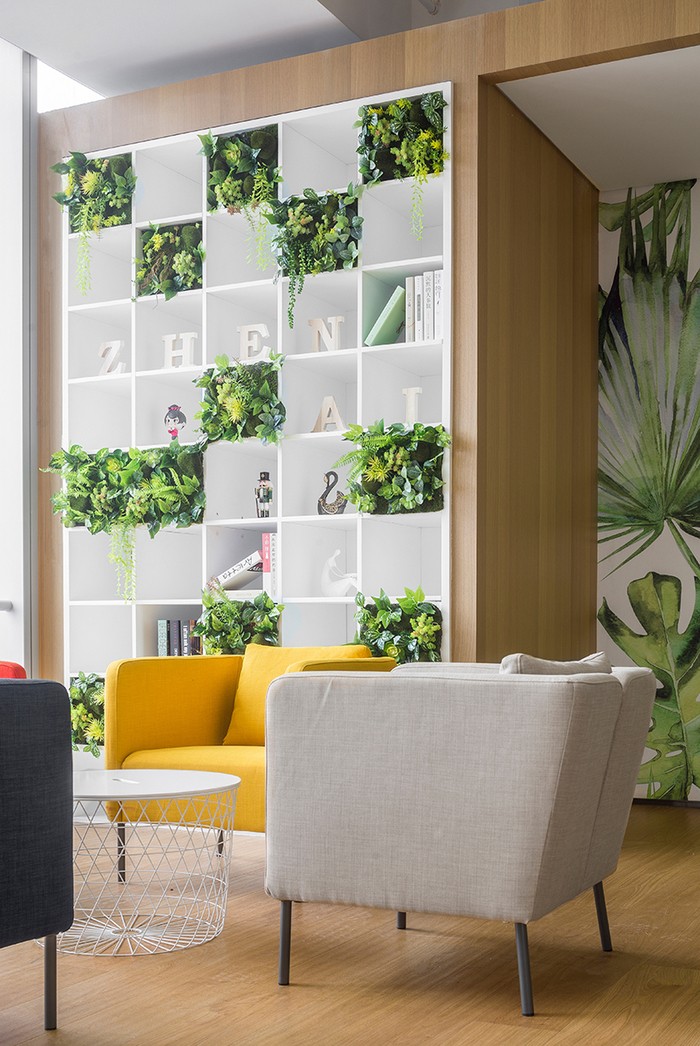 深圳ZHENAI办公室  DAXIANG UNITED SPACE-7