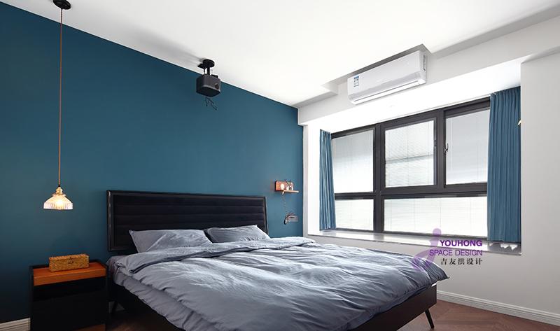 无锡吉友洪设计工作室丨平层丨北欧复古 | 色彩趋势-13