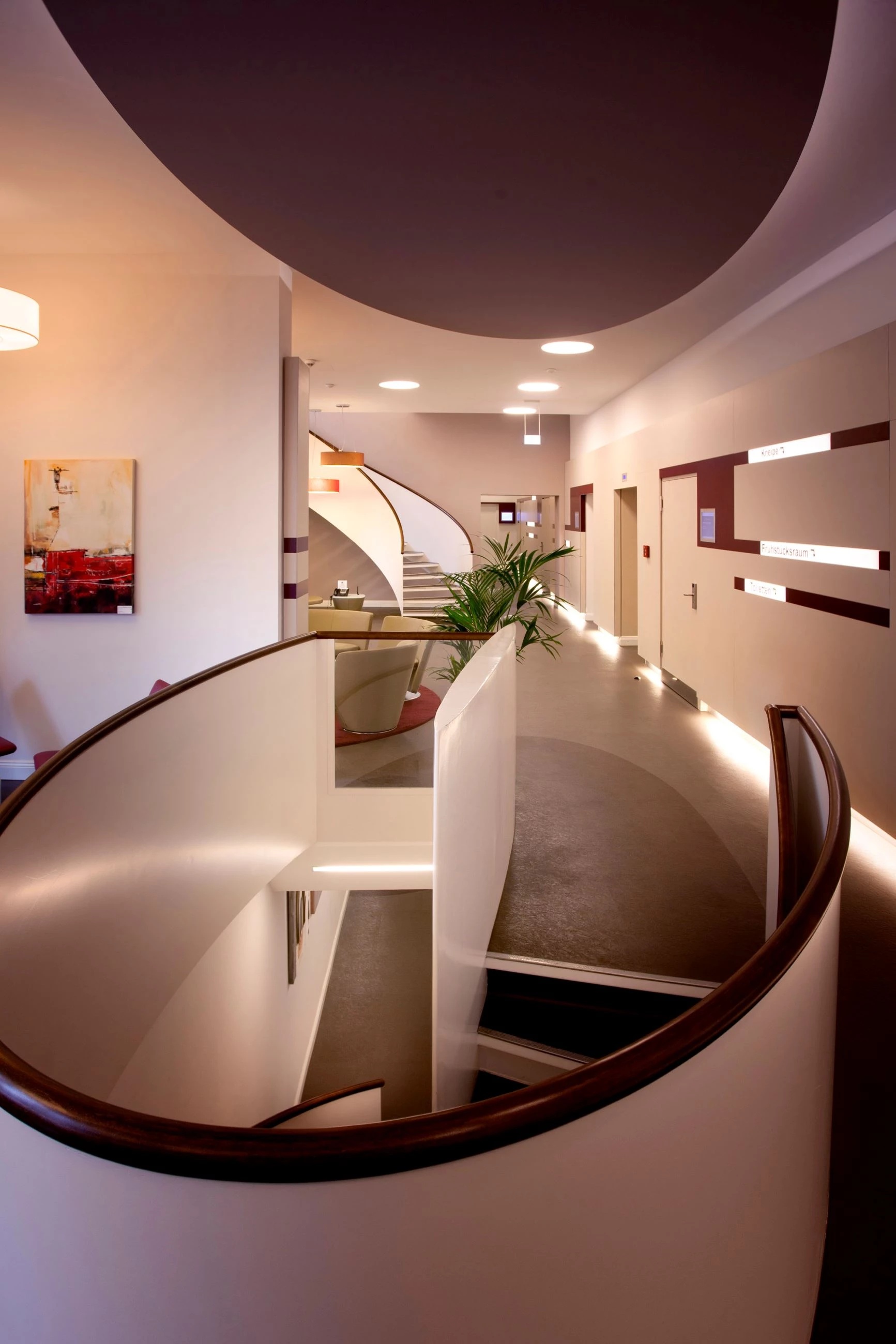 德国 Hotelpark Große Ledder 酒店智能室内设计-24