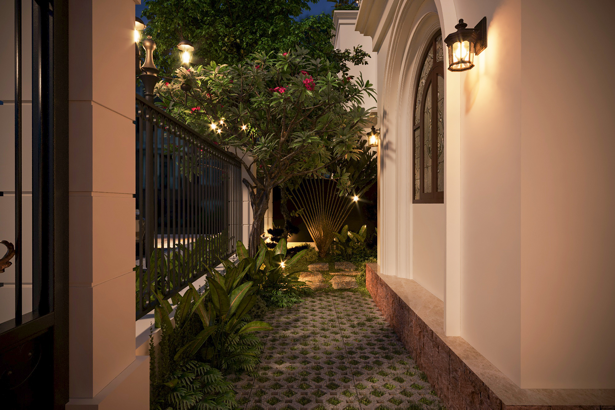 3ds max 2022 , Corona , Photoshop-8