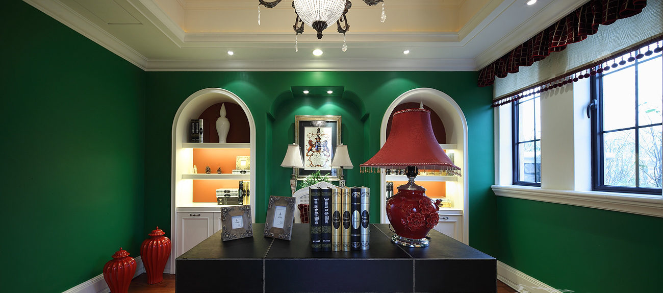 郡原美村样板房 2-2