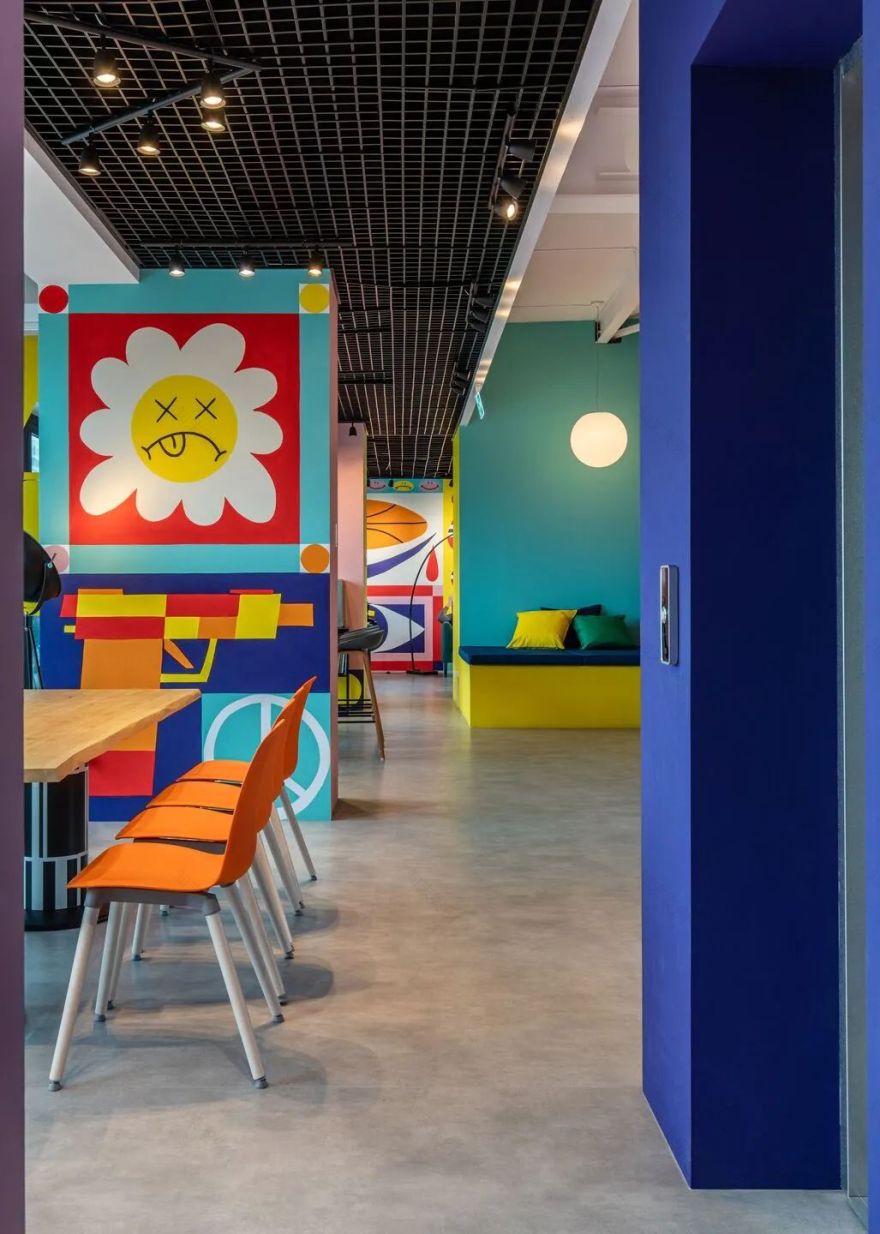 创意即兴表演|Jam Session 广告公司丨罗马尼亚布加勒斯特丨PIANOTERRA-8