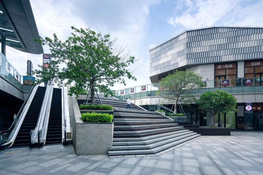 深圳沙井博林君瑞丨中国深圳丨SED新西林景观国际深圳总部-32