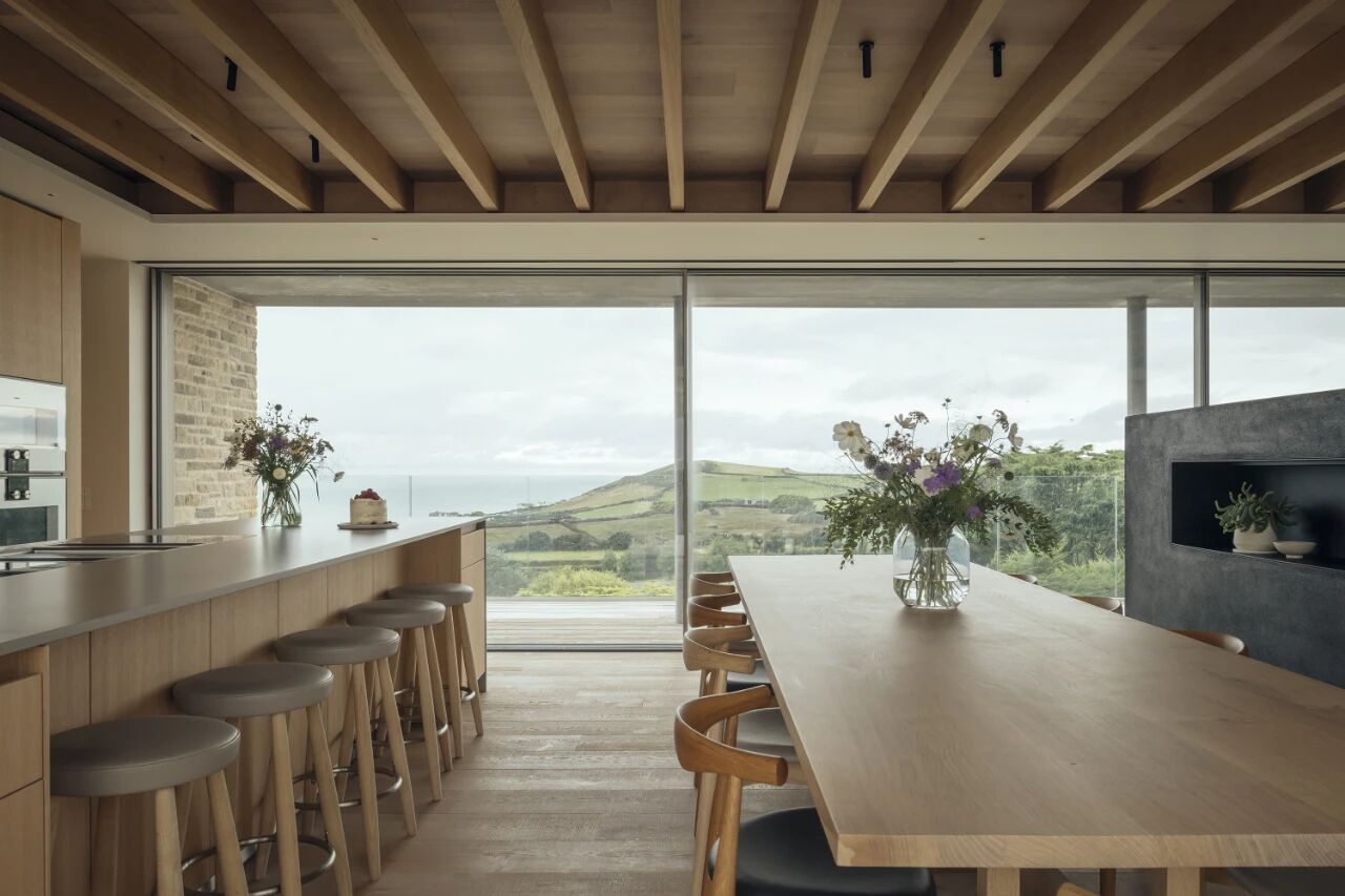 乡村别墅丨McLean Quinlan-30