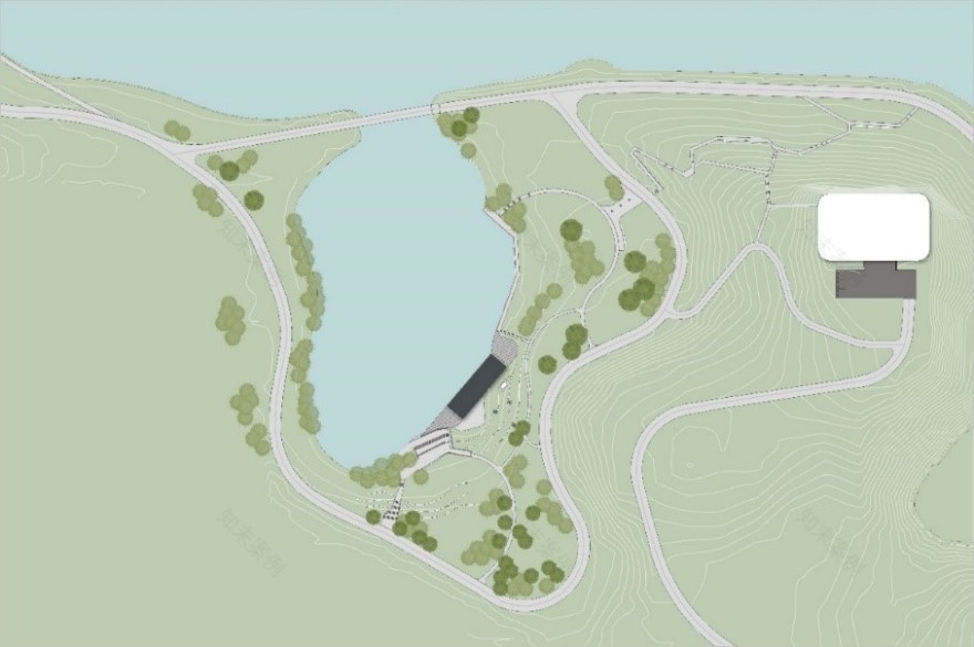 成都兴隆湖·湖畔森林图书馆丨中国成都丨中建西南设计院,YUDAOstudio昱道景观等-13