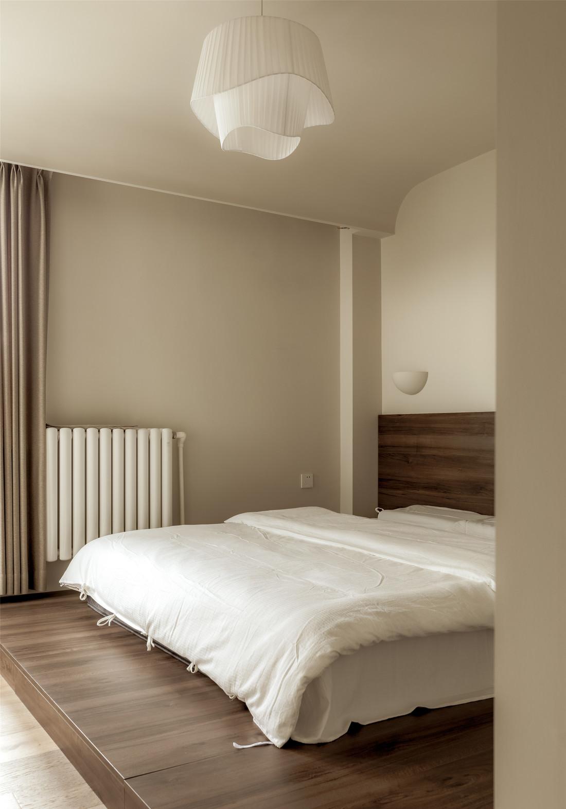 85㎡两居室改造-41