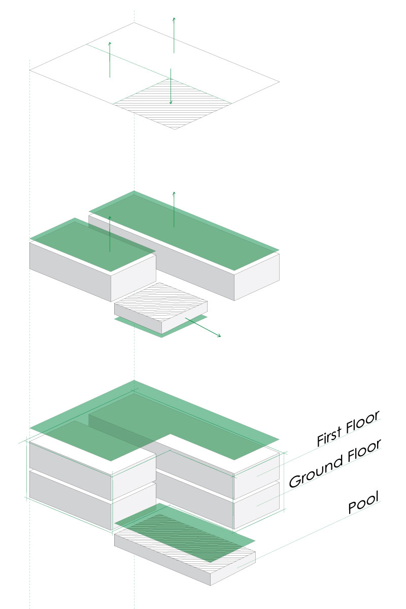 Sepidar Villa - Mesh Office-21