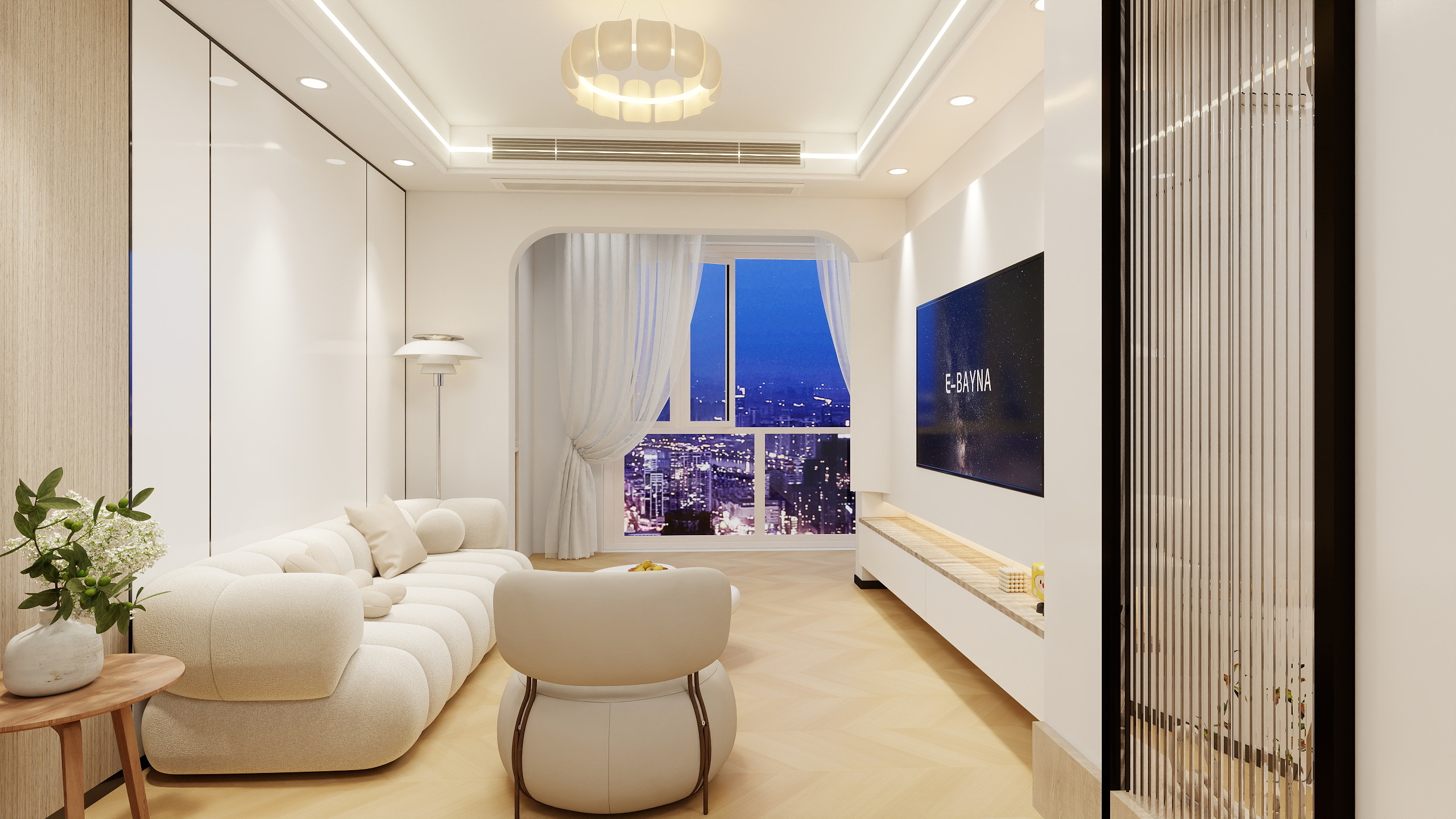 奶油风家设计-15