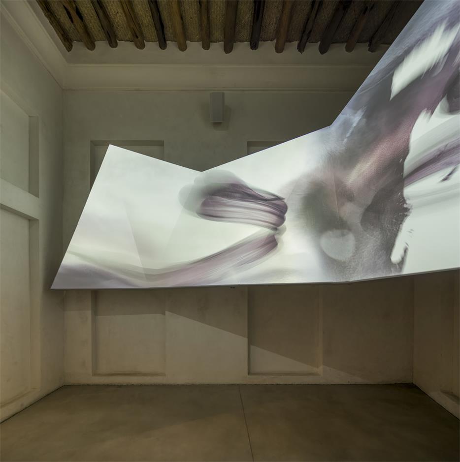 为迎接迪拜世博会建立的博物馆设计丨阿联酋迪拜丨戈者设计,X建筑事务所-31