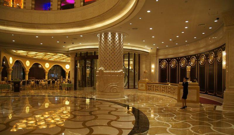 珠海昌安国际酒店-5