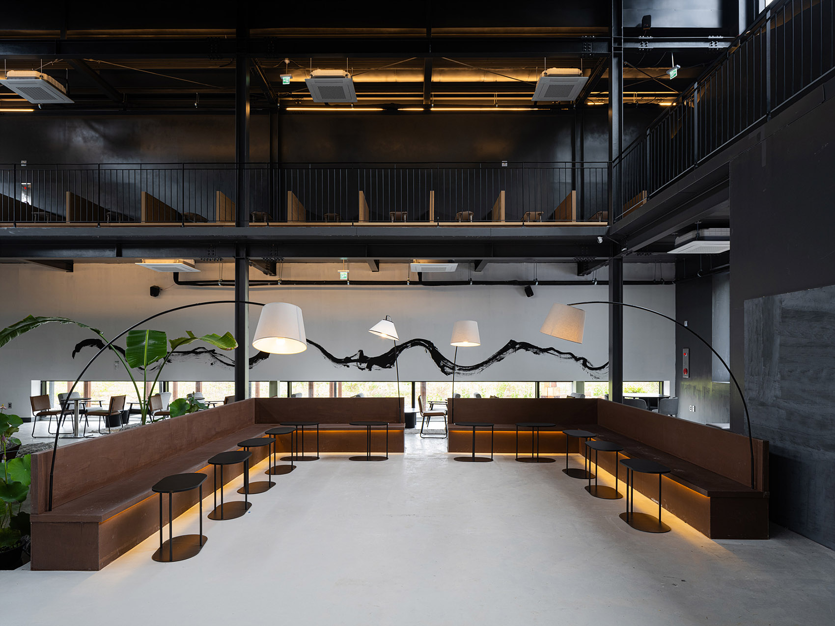 Arirang Dowon咖啡店丨韩国丨Atelier SOW-65