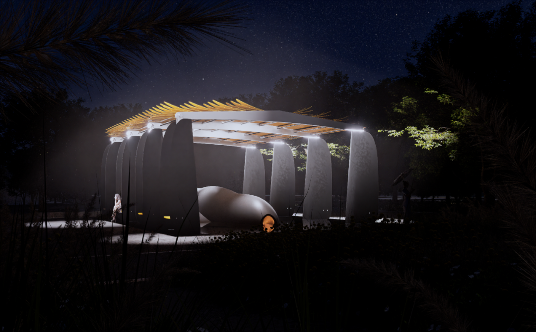 技术质量季｜景德镇万窑广场装置设计方案征集获奖作品展示（下）-125