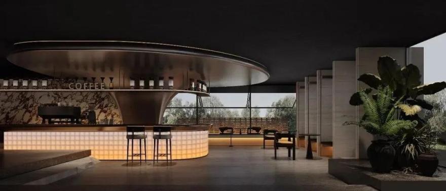 拓维设计 · 佛山SUNDARE岩板·瓷砖集合体验馆丨中国佛山丨佛山市拓维室内设计有限公司-15