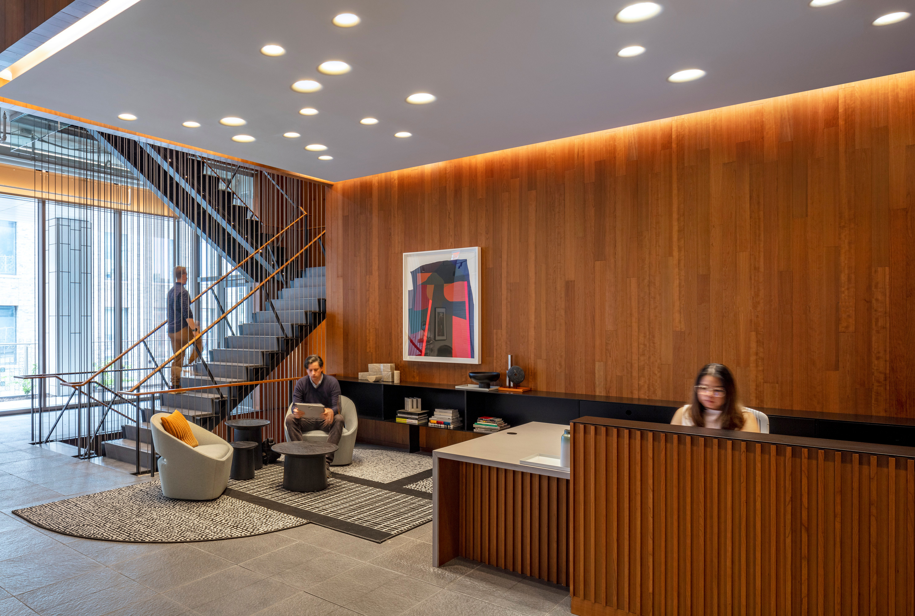 High Tech Client SoHo Workplace -0