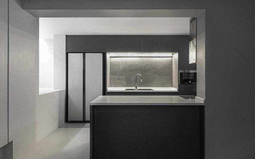 极简灰空间 | 打造生活新旅程-17