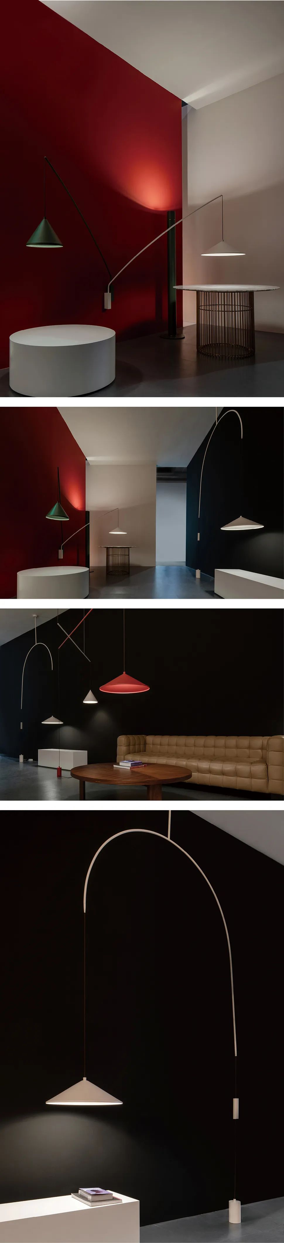 光之境——RATO Design 的 TOUCH LIGHT 灯具展厅设计-31