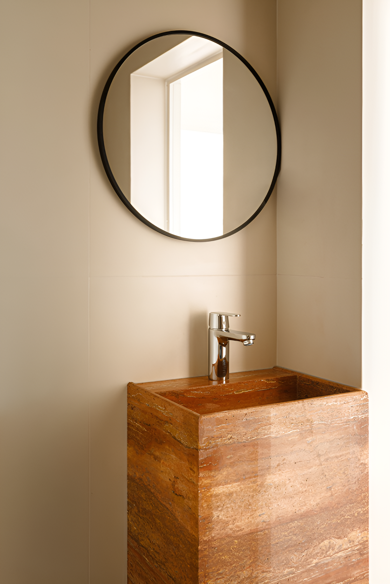 法式复古一居室丨中国北京丨NOTHING DESIGN-16