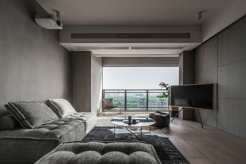 陈煦打造个性化的"OneOnly"平层住宅-94