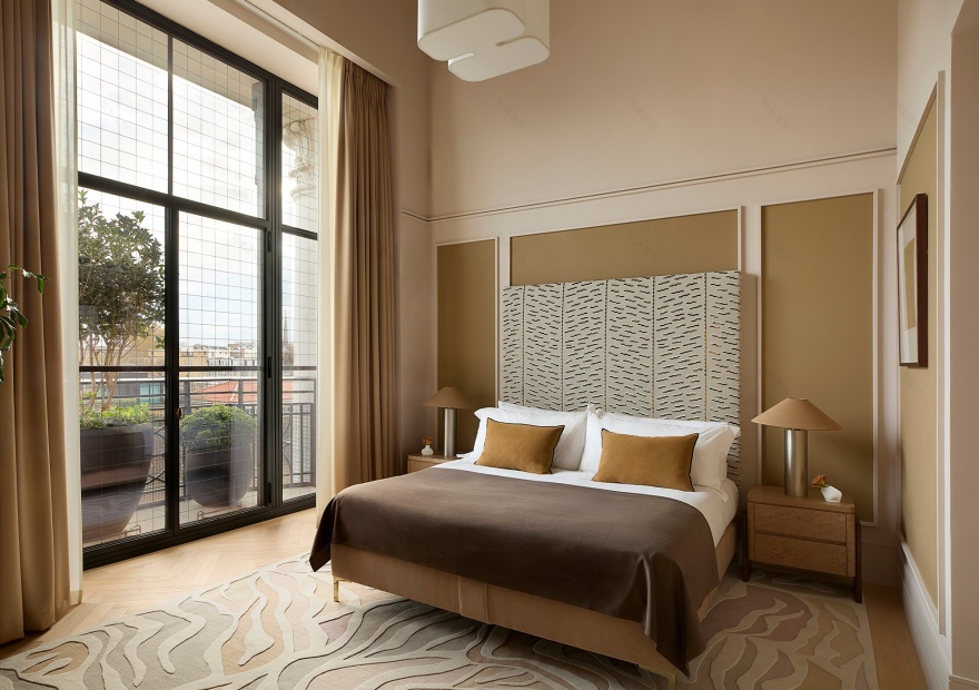 英国The Whiteley的匠心之家丨英国伦敦-15