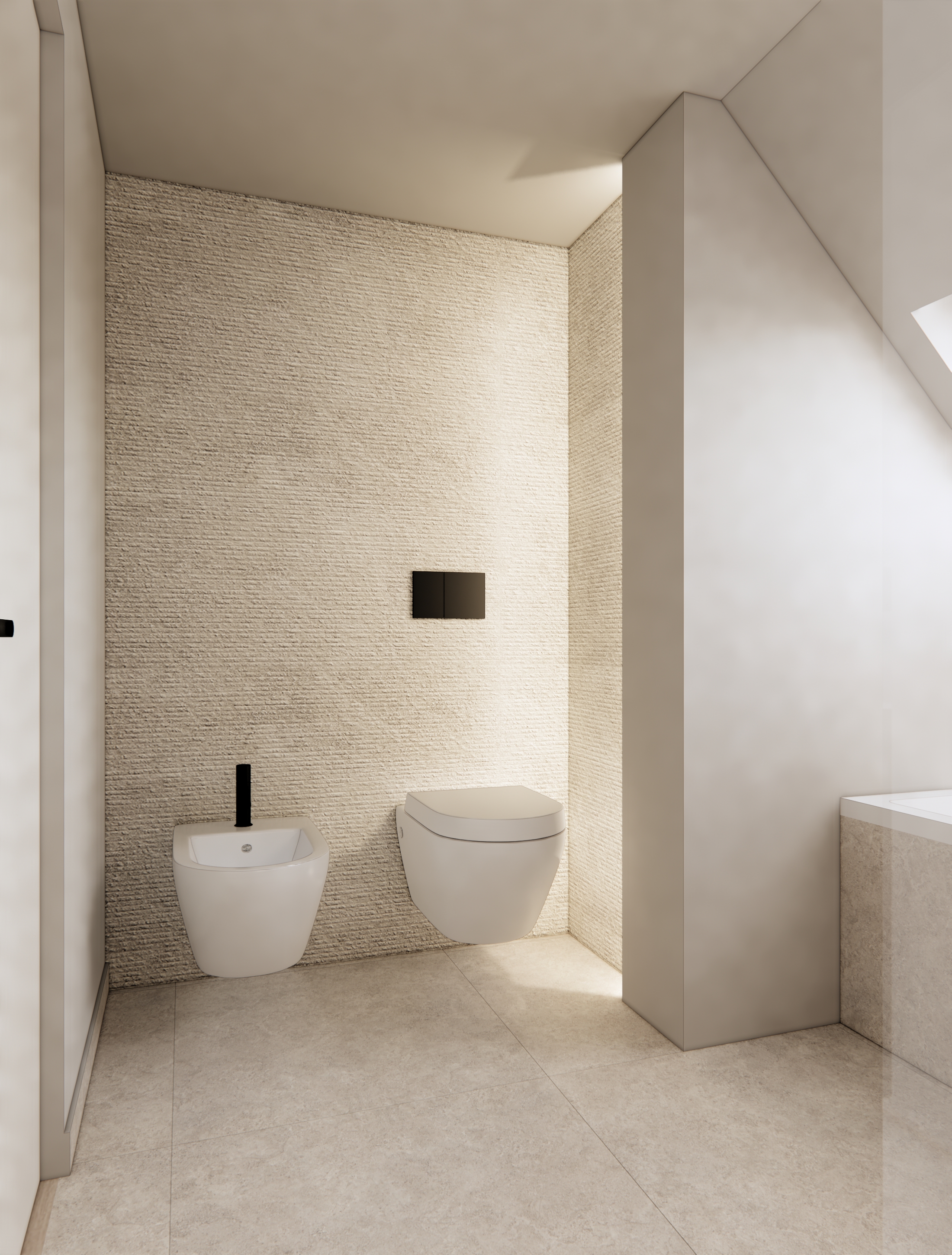 意大利 Trieste 的舒适之家丨RNDR studio-47