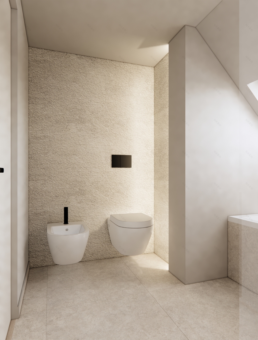 意大利 Trieste 的舒适之家丨RNDR studio-47