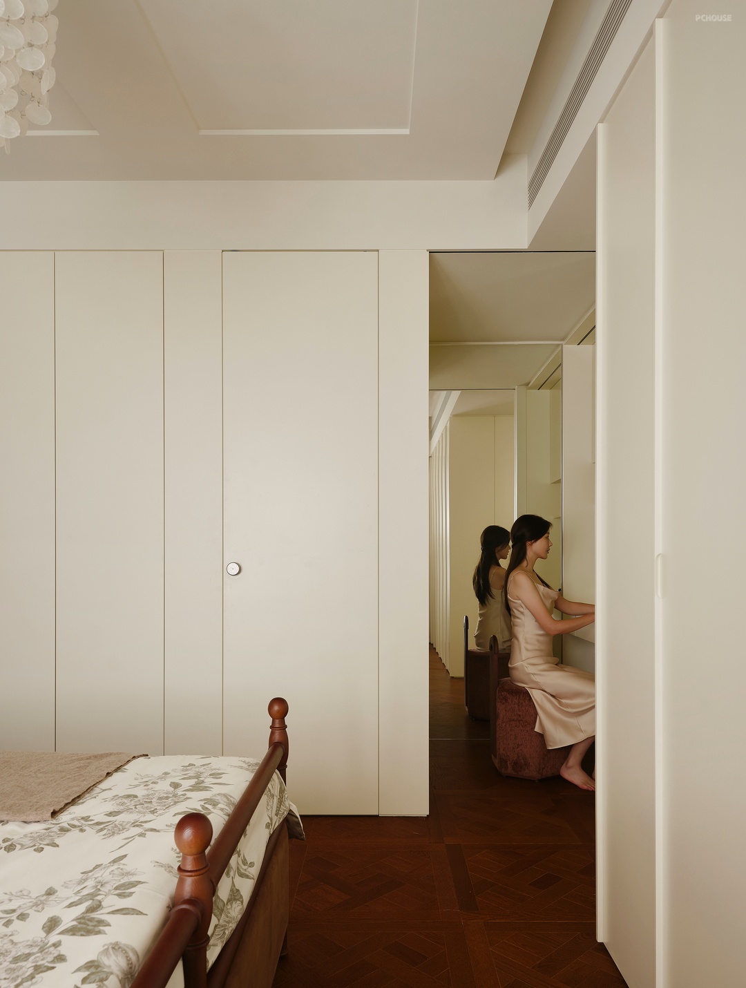 福州126㎡度假风住宅,打造无界松弛感 · 北城梁筑丨中国福州-13