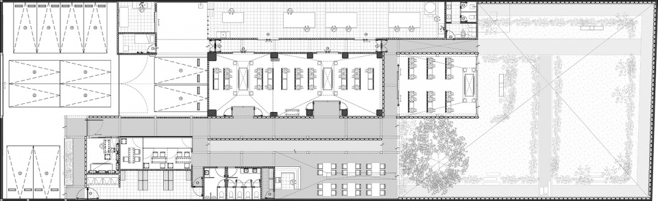 短暂生命的隐喻 · Kerena 殡仪馆的深刻感知设计丨墨西哥丨MYT+GLVDK 事务所-49