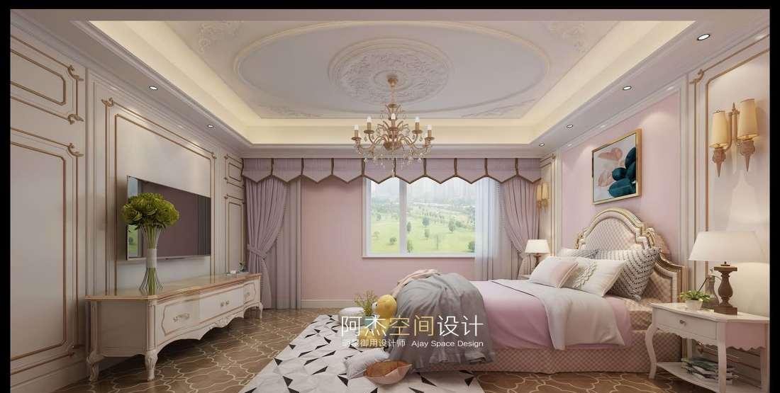 
500㎡欧式风格 -4