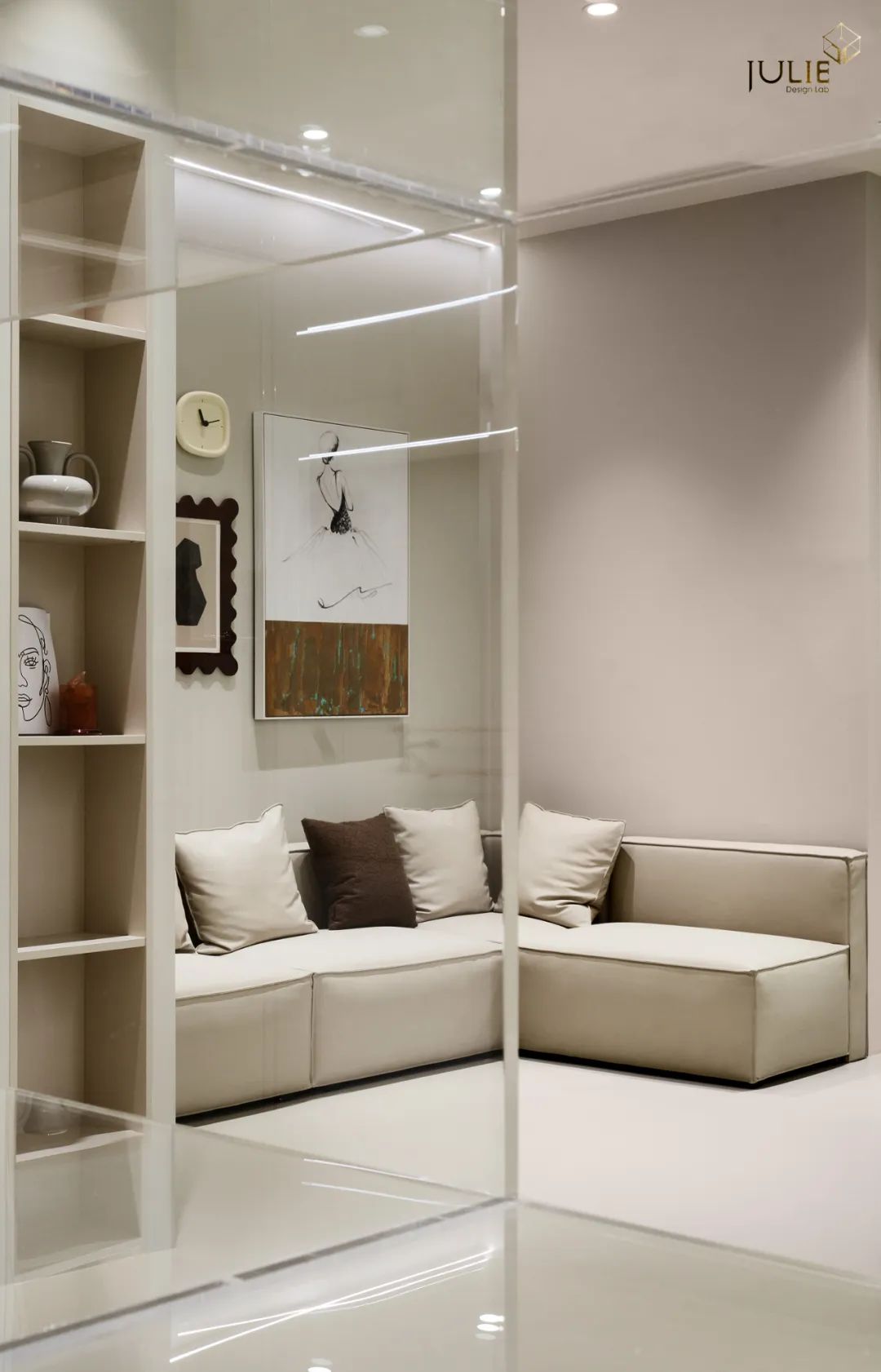 JULIE软装 | 趾尖上的艺术-88