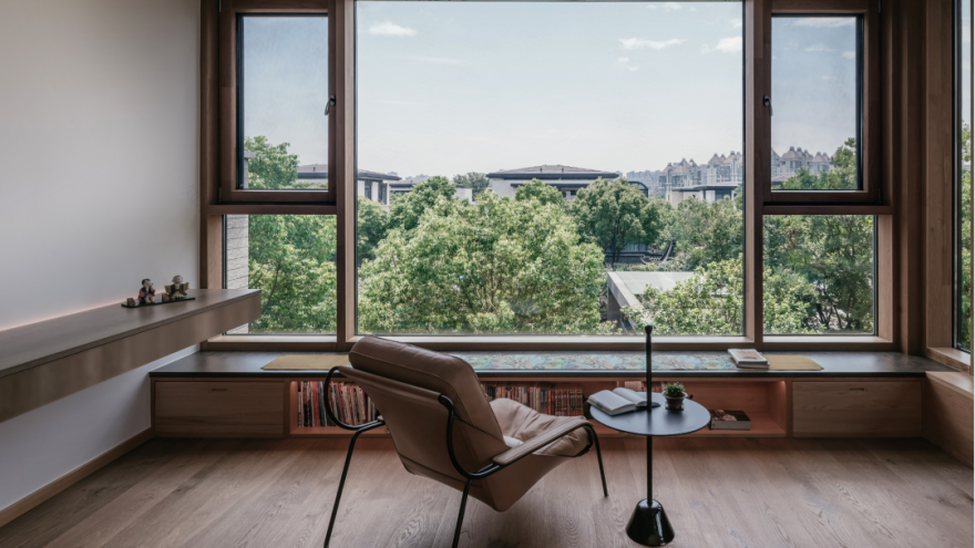 记忆与情感空间的塑造 · 苏州晋园设计丨中国苏州丨简泊林设计-20