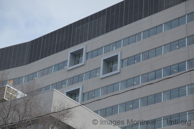 犹太综合医院扩建项目丨加拿大蒙特利尔-5