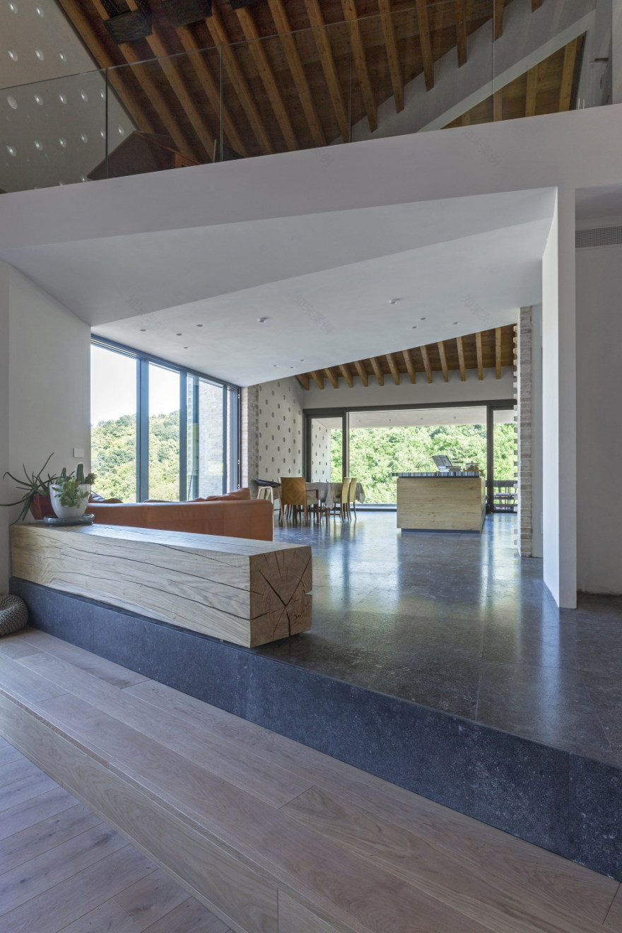 意大利乡村别墅,传统与现代的融合-49