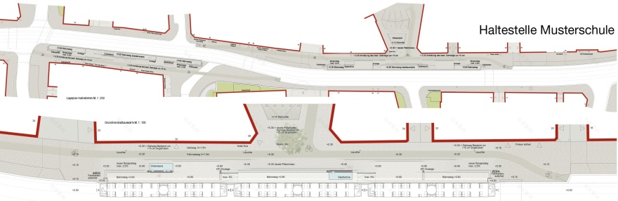 U5-Haltestellen Musterschule und Glauburgstraße | KÖLLING ARCHITEKTEN BDA-27