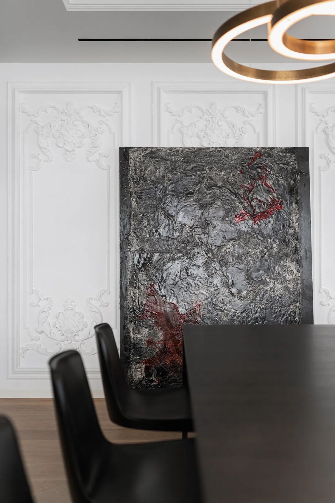 现代奢华风的住宅-14