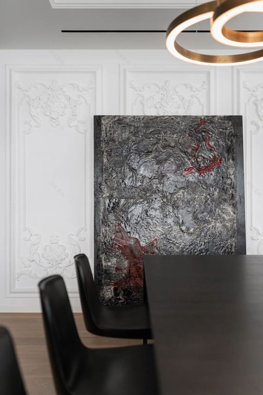 现代奢华风的住宅-14