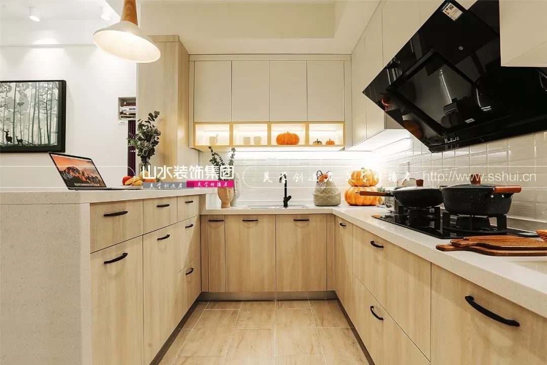 山水家居情景馆,揭秘装修行业的设计与工艺-71