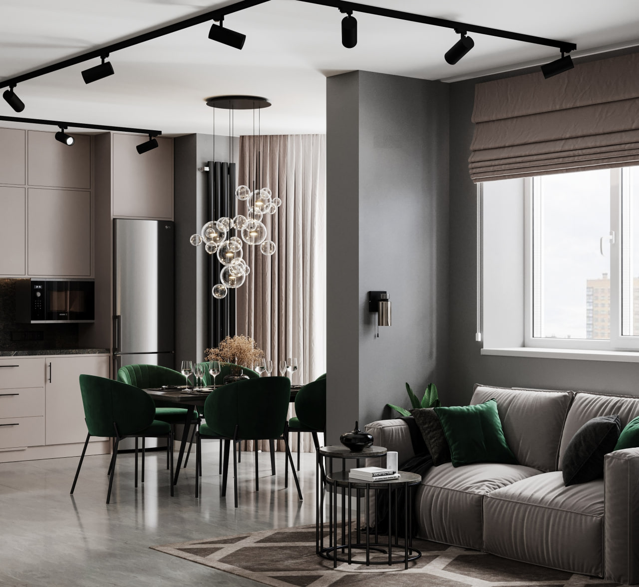 Проект Сочи, 2023 г-2