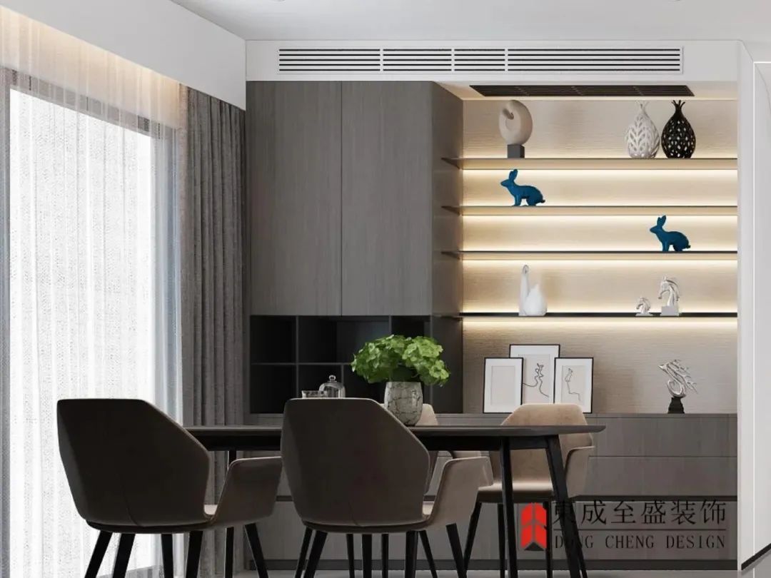 佛山绿城桂语兰庭丨中国佛山丨佛山市东成至盛装饰有限公司-27