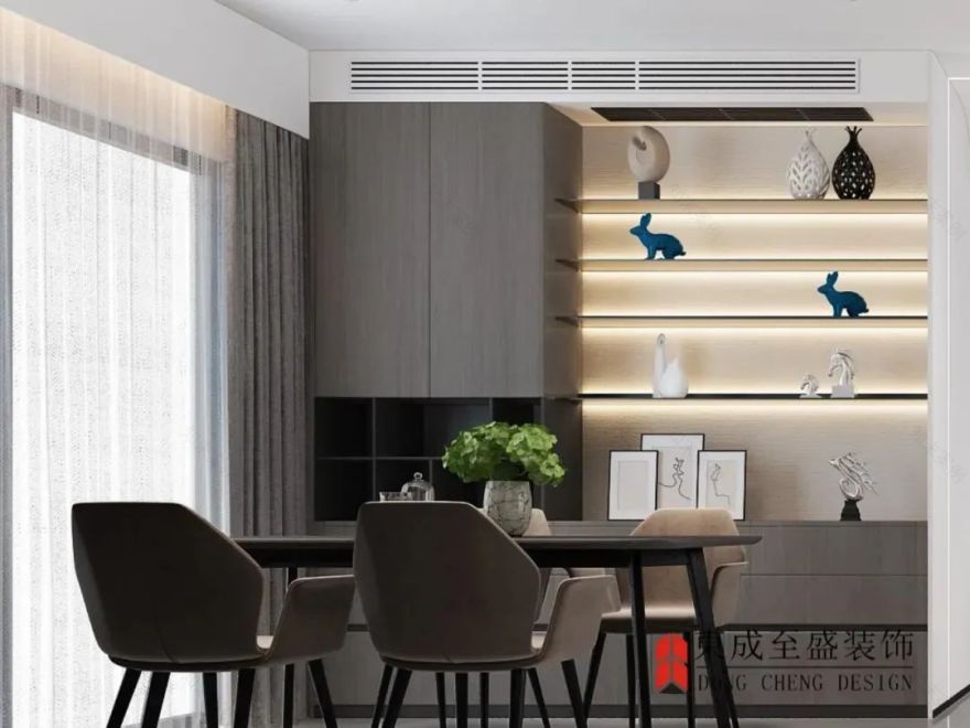 佛山绿城桂语兰庭丨中国佛山丨佛山市东成至盛装饰有限公司-27